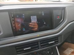 Volkswagen Polo 2019 Plus 1.5L Automatic Panoramic Sunroof Comfort Edition - ფოტო 12