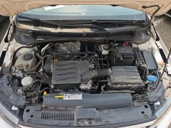 Volkswagen Polo 2019 Plus 1.5L Automatic Panoramic Sunroof Comfort Edition - ფოტო 19