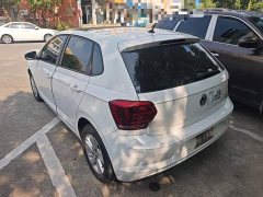 Volkswagen Polo 2019 Plus 1.5L Automatic Panoramic Sunroof Comfort Edition - ფოტო 4