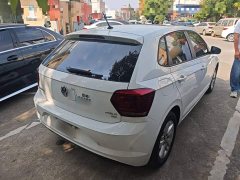 Volkswagen Polo 2019 Plus 1.5L Automatic Panoramic Sunroof Comfort Edition - ფოტო 6