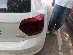 Volkswagen Polo 2019 Plus 1.5L Automatic Panoramic Sunroof Comfort Edition - ფოტო 7