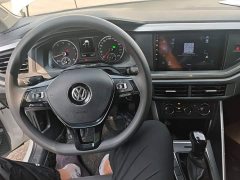 Volkswagen Polo 2019 Plus 1.5L Automatic Panoramic Sunroof Comfort Edition - ფოტო 9