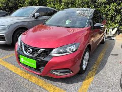 Nissan Qida Tiida 1.6L CVT Smart Edition - ფოტო 1