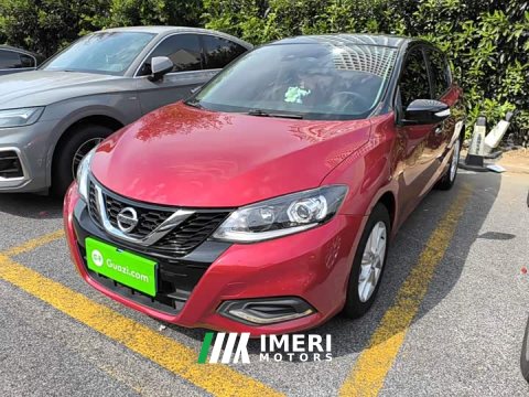 2021 Nissan Qida Tiida 1.6L CVT Smart Edition - ავტომობილი ჩინეთიდან