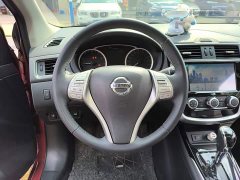 Nissan Qida Tiida 1.6L CVT Smart Edition - ფოტო 10