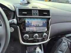 Nissan Qida Tiida 1.6L CVT Smart Edition - ფოტო 12