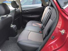 Nissan Qida Tiida 1.6L CVT Smart Edition - ფოტო 16
