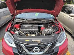 Nissan Qida Tiida 1.6L CVT Smart Edition - ფოტო 19