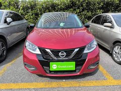 Nissan Qida Tiida 1.6L CVT Smart Edition - ფოტო 2