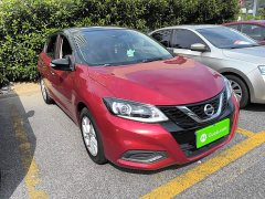 Nissan Qida Tiida 1.6L CVT Smart Edition - ფოტო 3