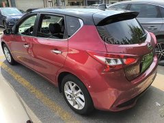Nissan Qida Tiida 1.6L CVT Smart Edition - ფოტო 4