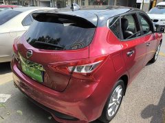 Nissan Qida Tiida 1.6L CVT Smart Edition - ფოტო 6