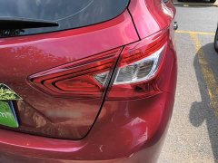 Nissan Qida Tiida 1.6L CVT Smart Edition - ფოტო 7