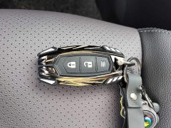 Nissan Qida Tiida 1.6L CVT Smart Edition - ფოტო 8