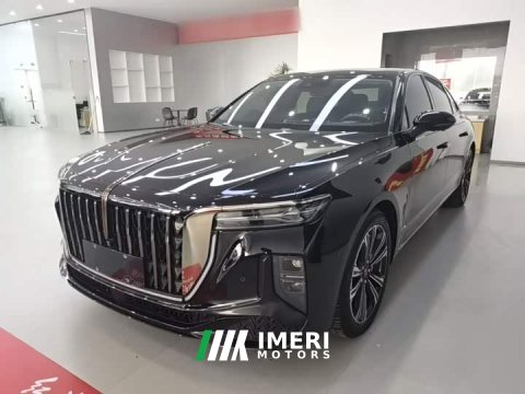2025 FAW Red Flag H9 2024 2.0T Flagship Comfort Private Luxury Edition - ავტომობილი ჩინეთიდან