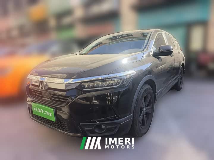 Honda CR-V 240TURBO CVT FWD Elite - ავტომობილი ჩინეთიდან