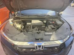 Honda CR-V 240TURBO CVT FWD Elite - ფოტო 10