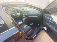 Honda CR-V 240TURBO CVT FWD Elite - ფოტო 17