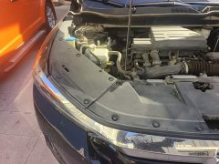 Honda CR-V 240TURBO CVT FWD Elite - ფოტო 18