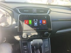 Honda CR-V 240TURBO CVT FWD Elite - ფოტო 5