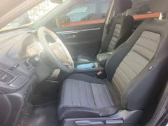 Honda CR-V 240TURBO CVT FWD Elite - ფოტო 7