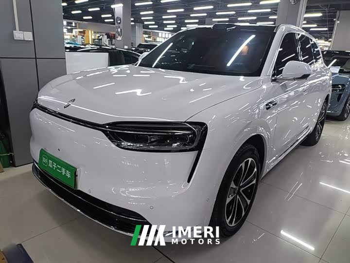 AITO M7 Extended Range Ultra AWD 6-Seat (192-Channel LiDAR)