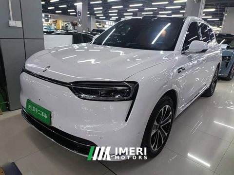 2025 AITO M7 2026 Extended Range Ultra AWD 6-Seat (192-Channel LiDAR) - ავტომობილი ჩინეთიდან
