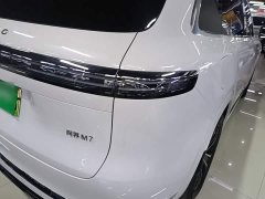 AITO M7 2026 Extended Range Ultra AWD 6-Seat (192-Channel LiDAR) - ფოტო 7
