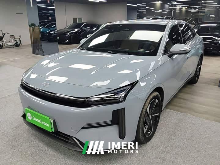 Geely Galaxy L6 125km PLUS Longteng Edition - ავტომობილი ჩინეთიდან
