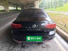 Volkswagen Magotan 2020 330TSI DSG Advance - ფოტო 5