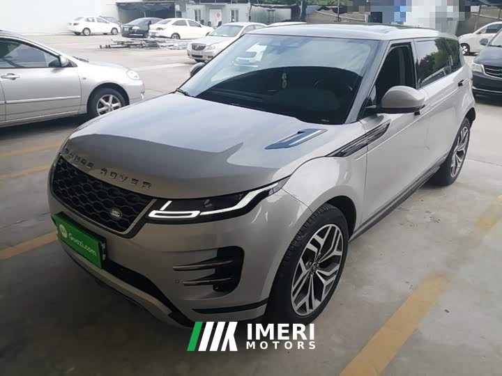 Land Rover Range Rover Evoque L 249PS Luxury Edition - ავტომობილი ჩინეთიდან