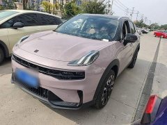 Lynk & Co Geely Lynk & Co 06 2023 Remix 1.5T Shero - ფოტო 1