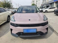 Lynk & Co Geely Lynk & Co 06 2023 Remix 1.5T Shero - ფოტო 2