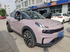 Lynk & Co Geely Lynk & Co 06 2023 Remix 1.5T Shero - ფოტო 3