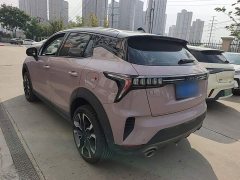 Lynk & Co Geely Lynk & Co 06 2023 Remix 1.5T Shero - ფოტო 4