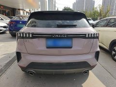 Lynk & Co Geely Lynk & Co 06 2023 Remix 1.5T Shero - ფოტო 5