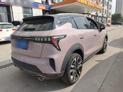 Lynk & Co Geely Lynk & Co 06 2023 Remix 1.5T Shero - ფოტო 6