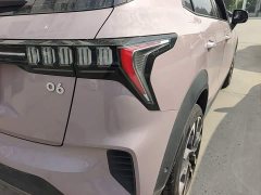 Lynk & Co Geely Lynk & Co 06 2023 Remix 1.5T Shero - ფოტო 7