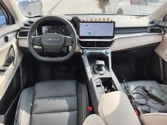 Lynk & Co Geely Lynk & Co 06 2023 Remix 1.5T Shero - ფოტო 9