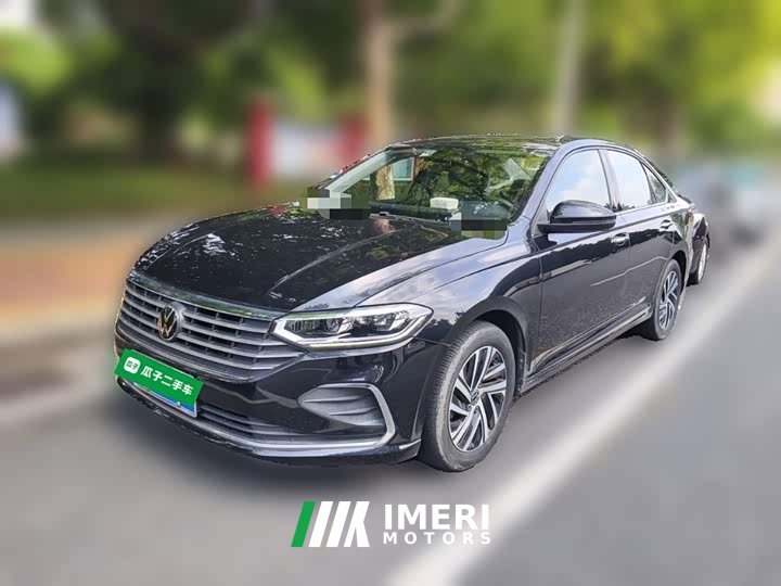 Volkswagen Lavida 2023 1.5L Automatic Five Million Edition - ავტომობილი ჩინეთიდან