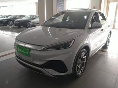 BYD Yuan Plus 510KM Flagship - ფოტო 1