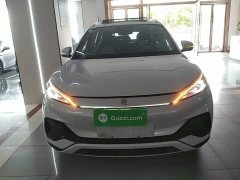 BYD Yuan Plus 510KM Flagship - ფოტო 2