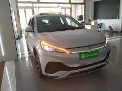 BYD Yuan Plus 510KM Flagship - ფოტო 3