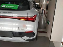 BYD Yuan Plus 510KM Flagship - ფოტო 7