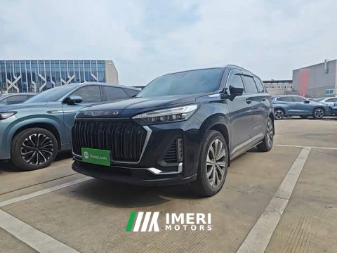 2024 Exeed VX International Edition 400T AWD Star Honor 7-seater