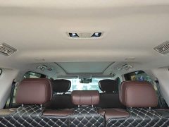 Changan Exeed VX International Edition 400T AWD Star Honor 7-seater - ფოტო 17