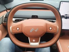 Nio Lerado L60 60kWh Rear-Wheel Drive - ფოტო 10