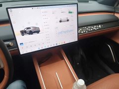Nio Lerado L60 60kWh Rear-Wheel Drive - ფოტო 12