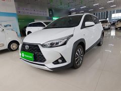 Toyota Yaris L Zhixuan 2022 Zhixuan X 1.5L CVT Luxury Plus - ფოტო 1