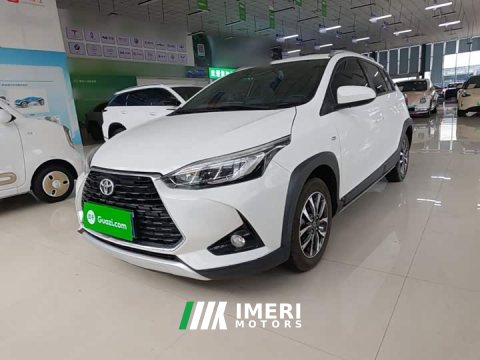 2023 Toyota Yaris L Zhixuan X 1.5L CVT Luxury Plus - ავტომობილი ჩინეთიდან